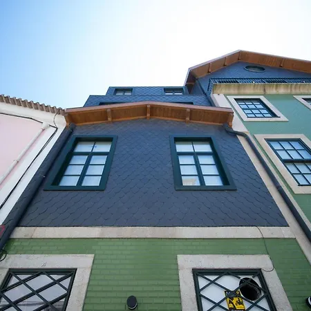 Joivy Elegant Apt Near Beach & City Centre Apartment Porto