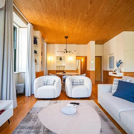 Joivy Elegant Apt Near Beach & City Centre * Porto