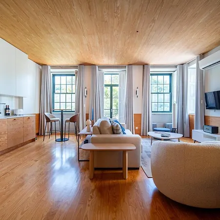 Joivy Elegant Apt Near Beach & City Centre Apartment Porto