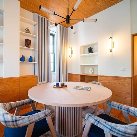 Joivy Elegant Apt Near Beach & City Centre Apartment Porto