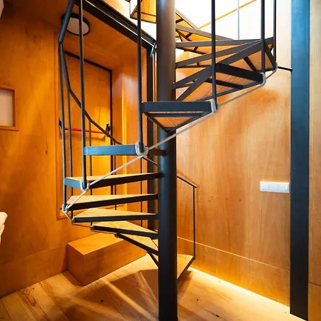 Joivy Elegant Apt Near Beach & City Centre Apartment Porto
