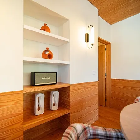 Joivy Elegant Apt Near Beach & City Centre Apartment Porto