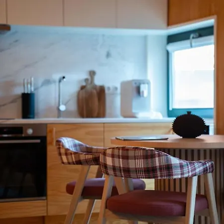 Joivy Elegant Apt Near Beach & City Centre Apartment Porto