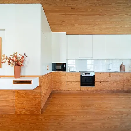 Apartment Joivy Elegant Apt Near Beach & City Centre Porto